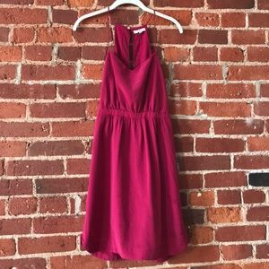 Madewell Silk Dress
